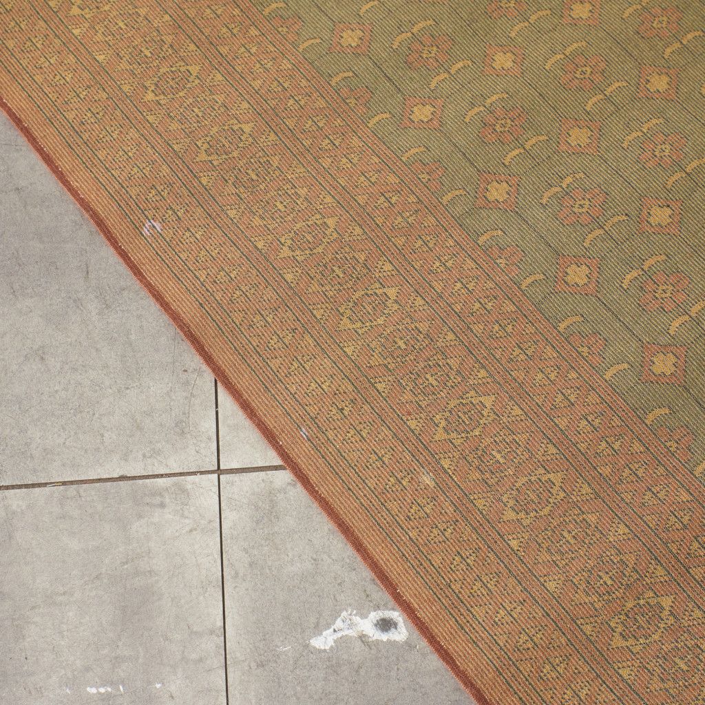 ベルギー製 絨毯