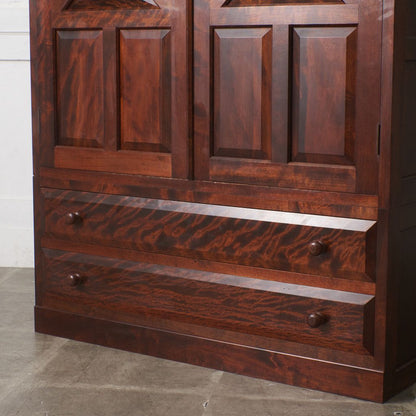 D型 洋服タンス
