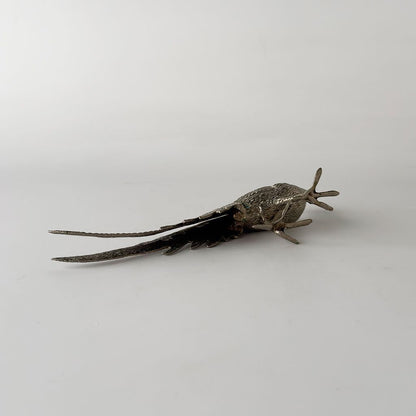ヴィンテージ キジ オブジェ