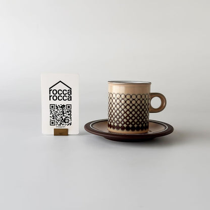 Coral コーラル カップ＆ソーサー