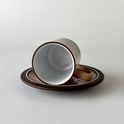 Coral コーラル カップ＆ソーサー