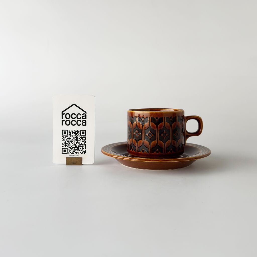 Heirloom エアルーム カップ＆ソーサー