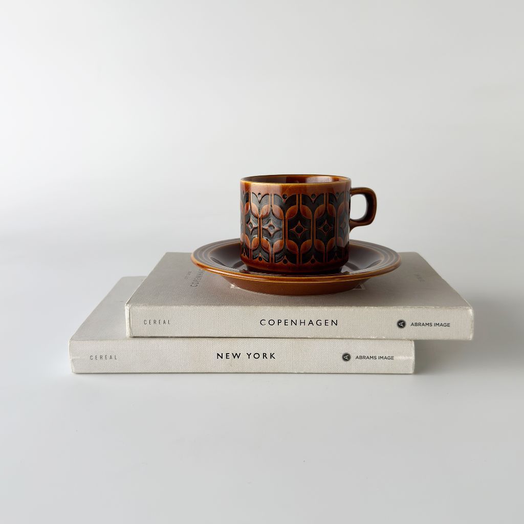 Heirloom エアルーム カップ＆ソーサー
