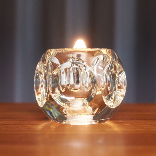 ヴィンテージ テーブルランプ ICE CUBE