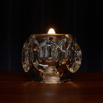 ヴィンテージ テーブルランプ ICE CUBE