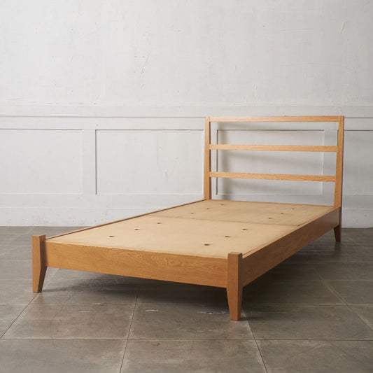 LADDER BACK BED シングル ベッドフレーム
