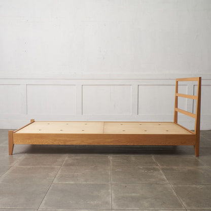 LADDER BACK BED シングル ベッドフレーム