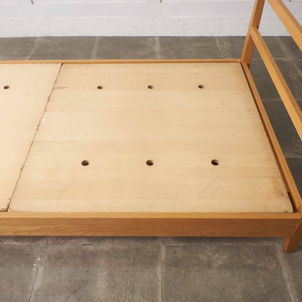 LADDER BACK BED シングル ベッドフレーム