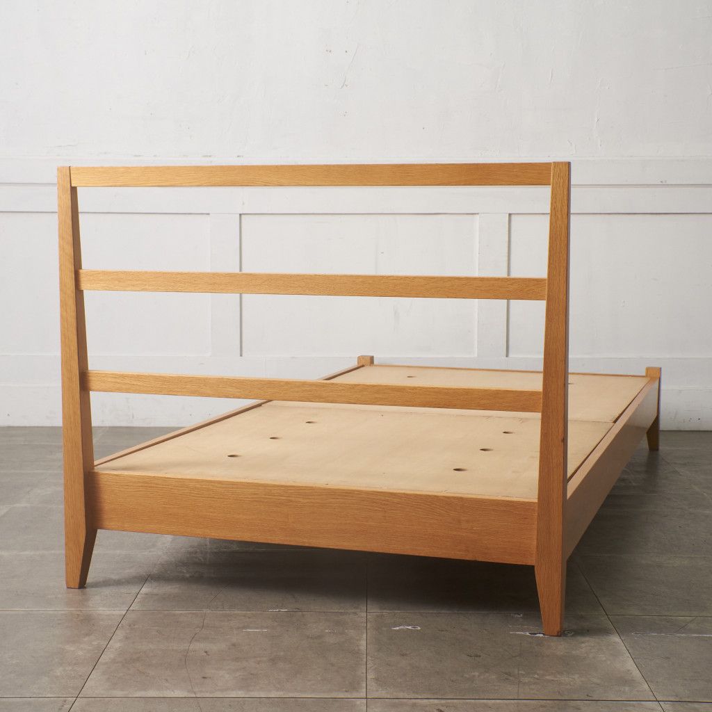 LADDER BACK BED シングル ベッドフレーム