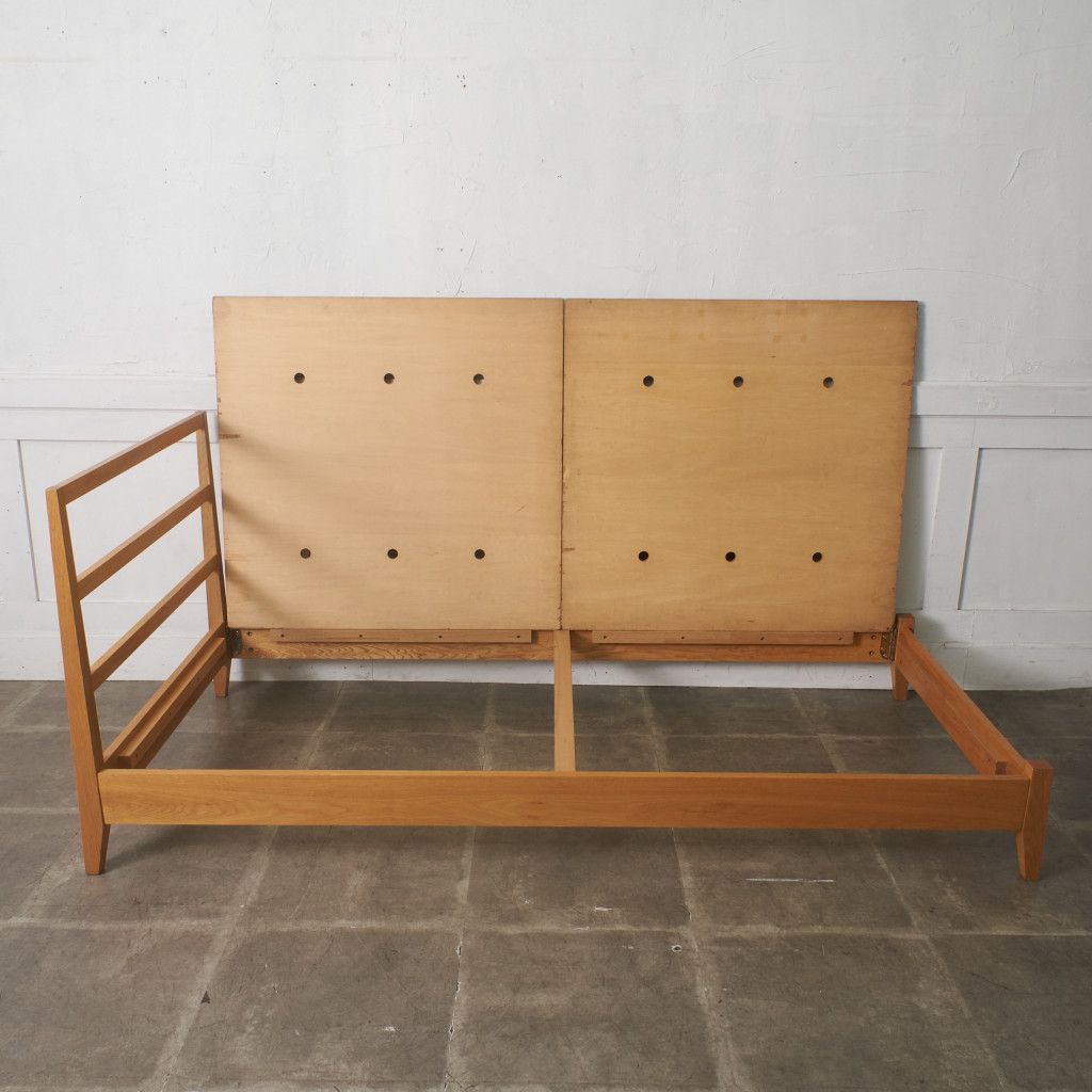 LADDER BACK BED シングル ベッドフレーム