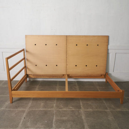 LADDER BACK BED シングル ベッドフレーム