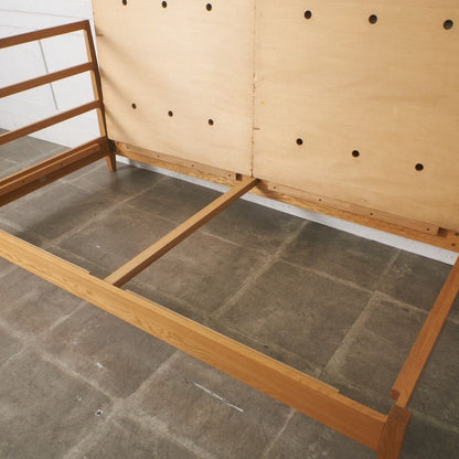LADDER BACK BED シングル ベッドフレーム