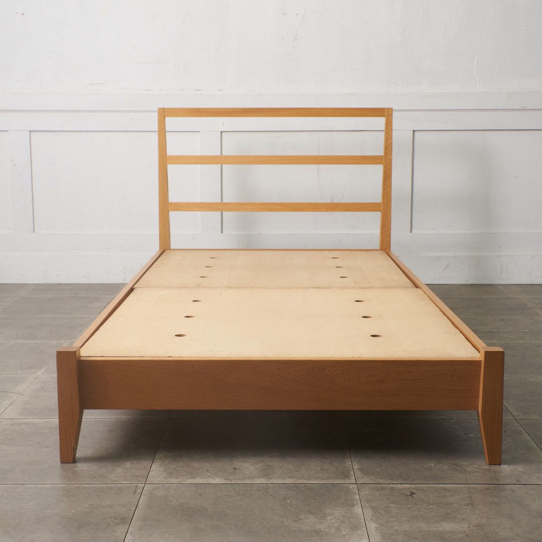 LADDER BACK BED シングル ベッドフレーム