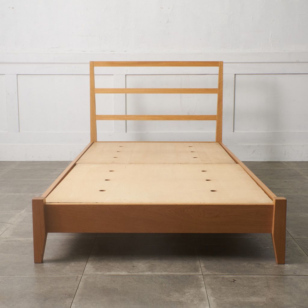 LADDER BACK BED シングル ベッドフレーム