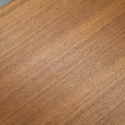 ヴィンテージ チーク材 ローテーブル