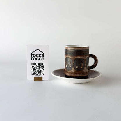 Monastery Rye モナストリーライ カップ＆ソーサー