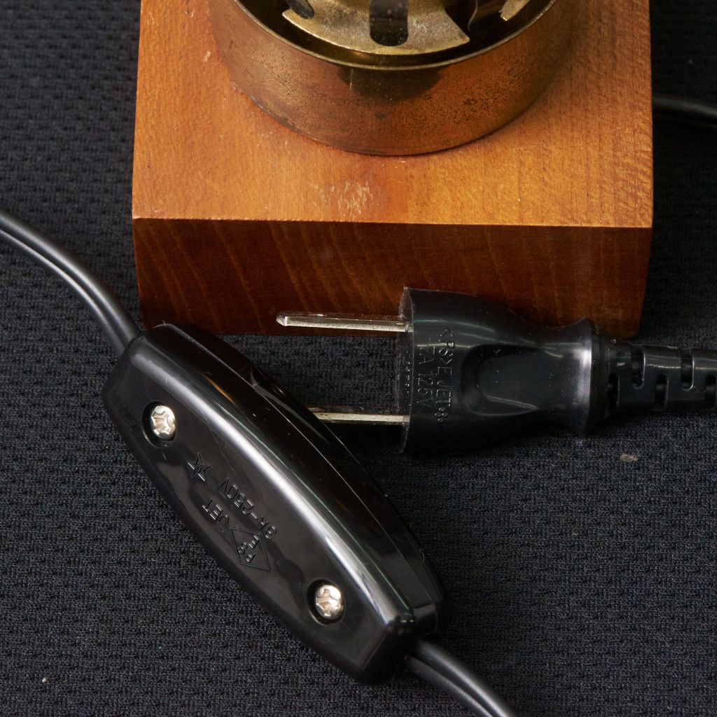 ヴィンテージ テーブルランプ