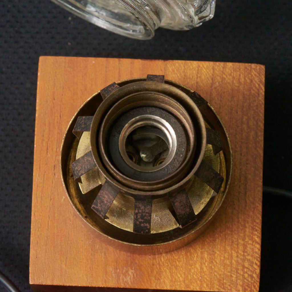 ヴィンテージ テーブルランプ