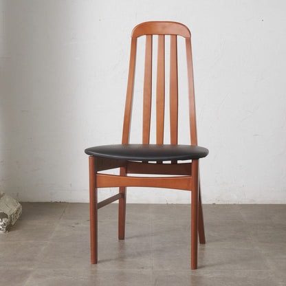 ヴィンテージ ダイニングチェア / 張替済