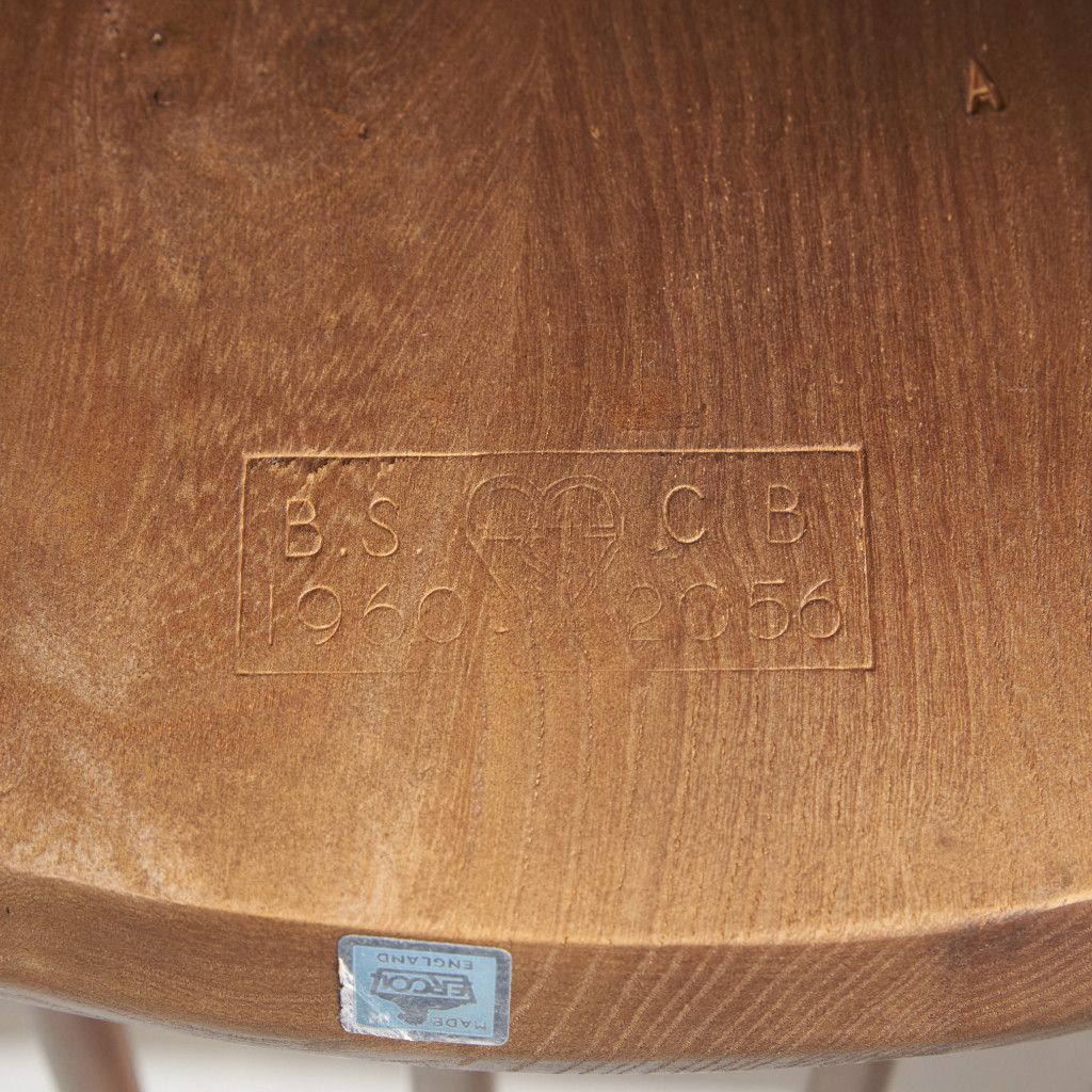 ヴィンテージ クエーカーアームチェア