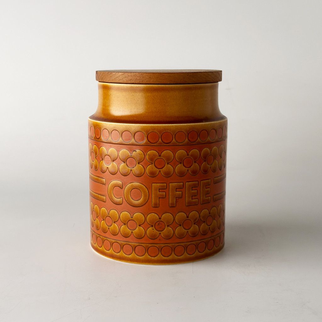 Saffron サフラン キャニスター "COFFEE"