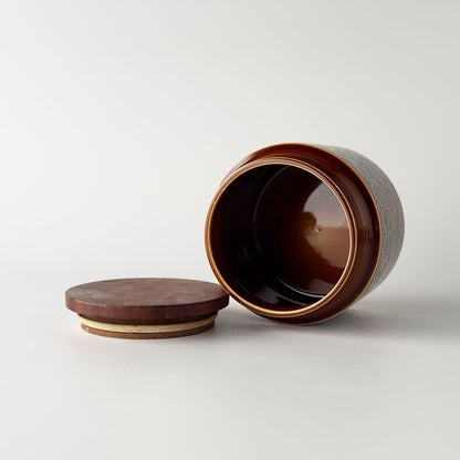 Heirloom エアルーム キャニスター ”SALT"