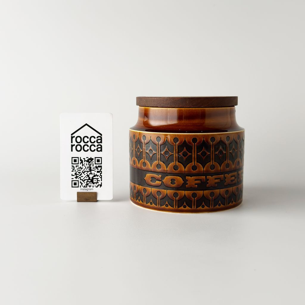 Heirloom エアルーム キャニスター ”COFFEE"