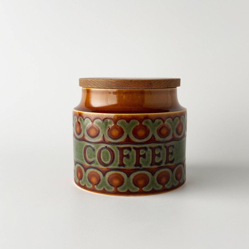 Bronte ブロンテ キャニスター ”COFFEE"