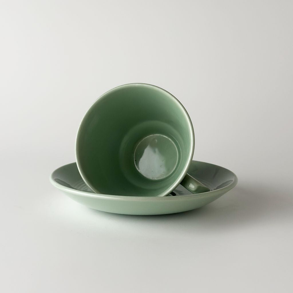 Beryl ベリル カップ＆ソーサー プレート トリオ