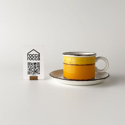 Sun サン カップ＆ソーサー