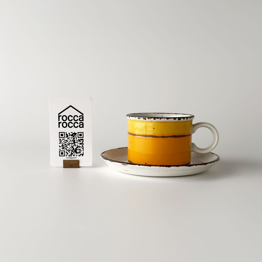 Sun サン カップ＆ソーサー