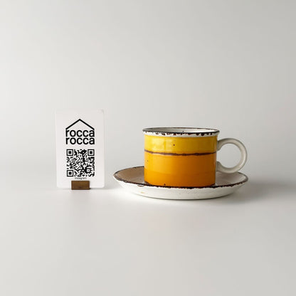 Sun サン カップ＆ソーサー