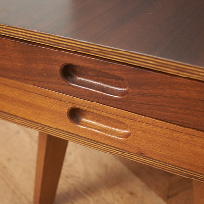 ヴィンテージ ソーイングボックス
