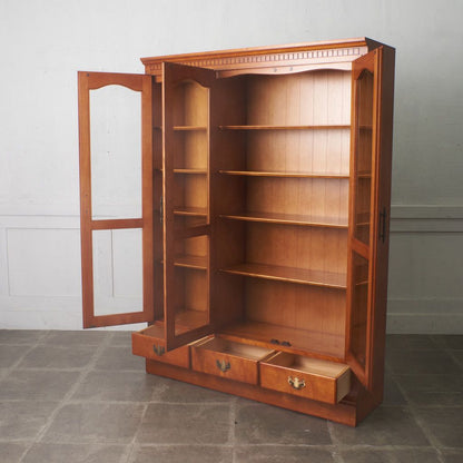 クラシックスタイル 書棚
