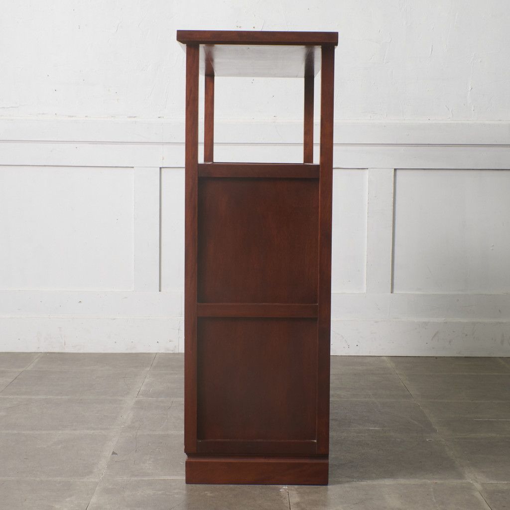 李朝家具 網代棚