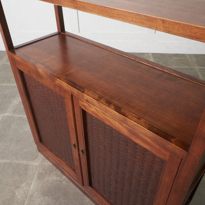 李朝家具 網代棚