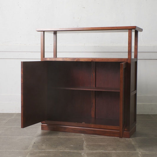 李朝家具 網代棚