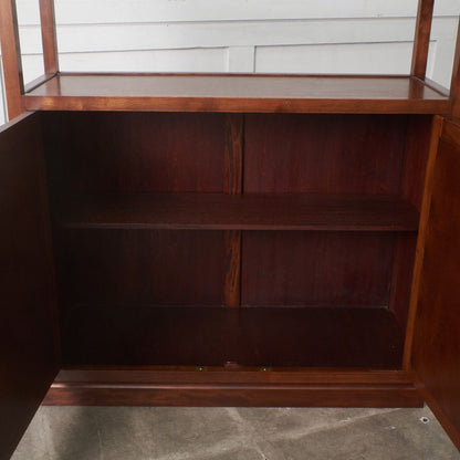 李朝家具 網代棚