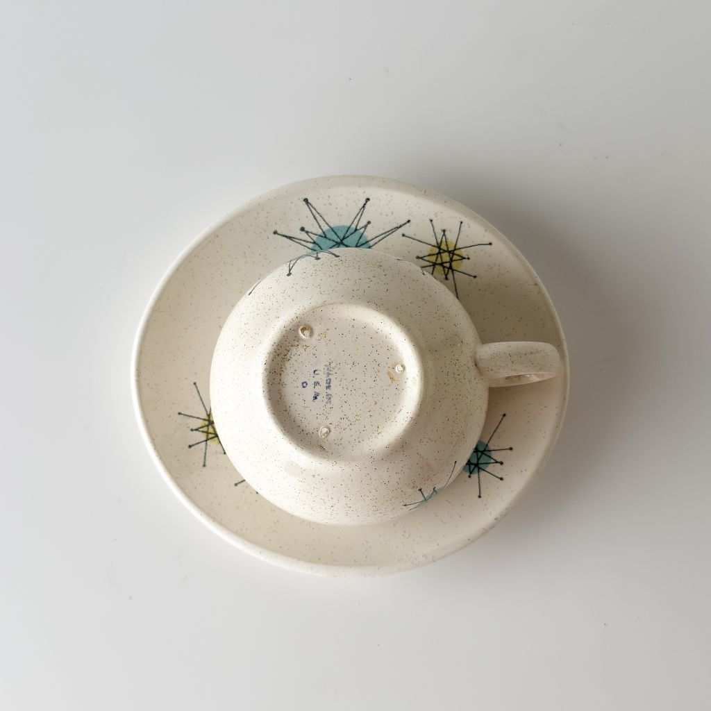 Starburst スターバースト カップ＆ソーサー