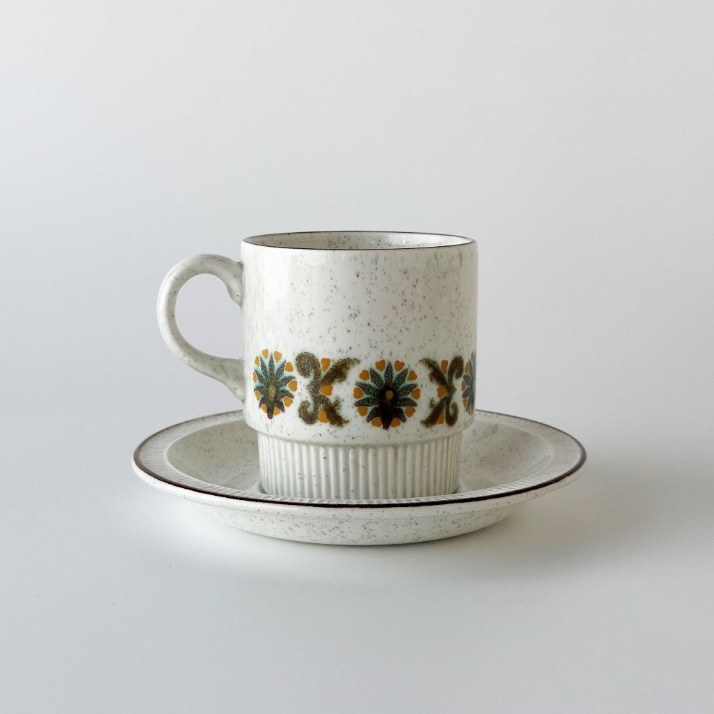 Argosy アーゴシー カップ＆ソーサー