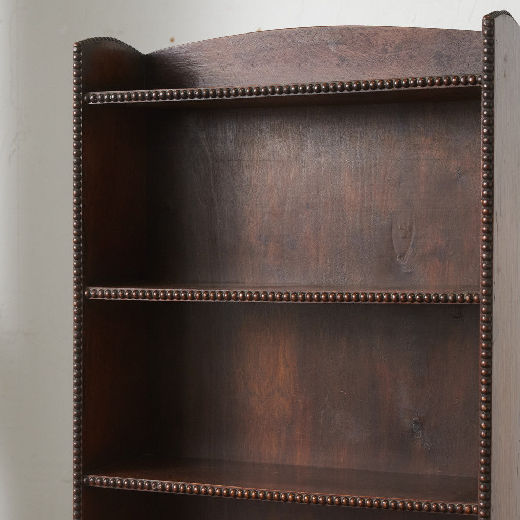 英国クラシック オープンシェルフ