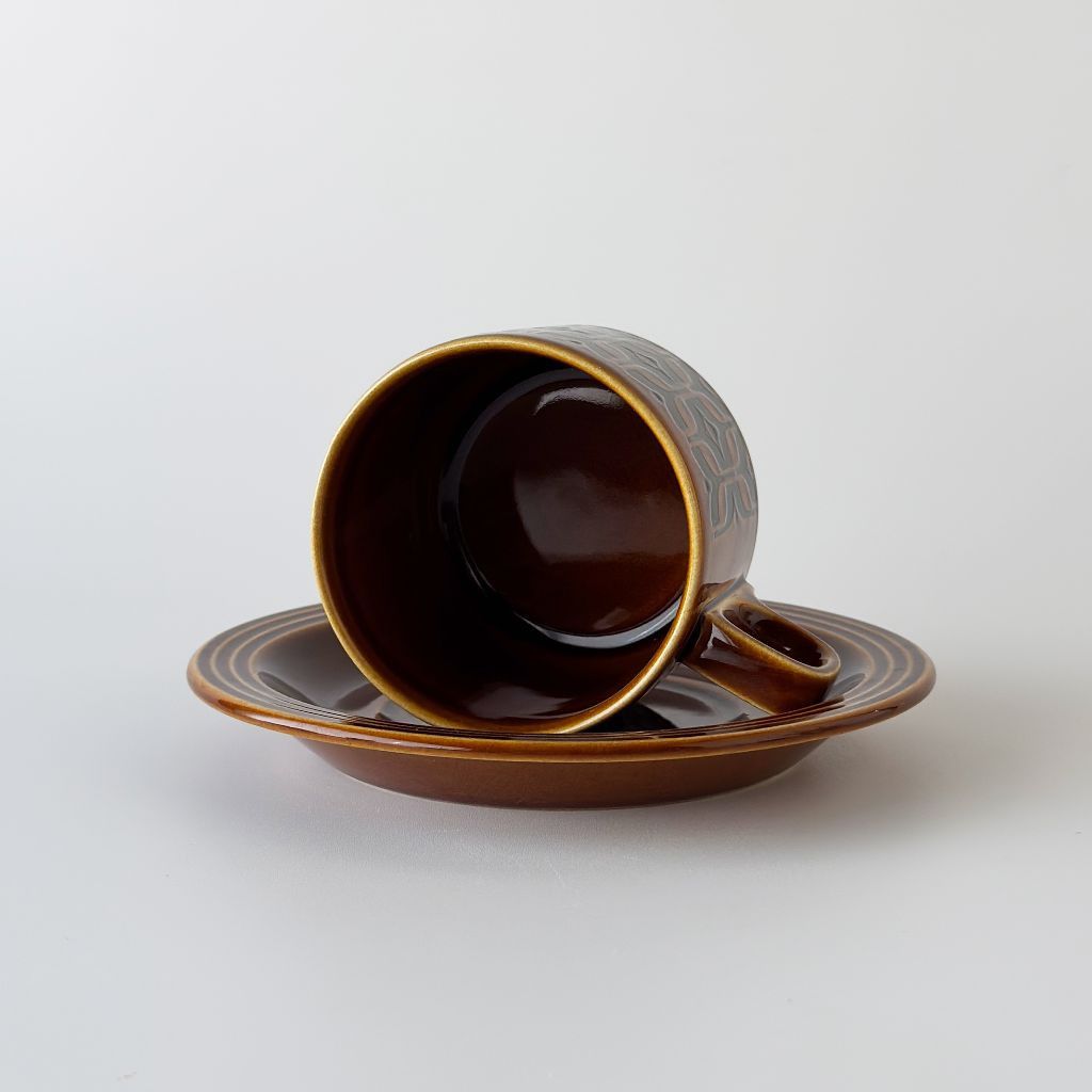Heirloom エアルーム カップ＆ソーサー