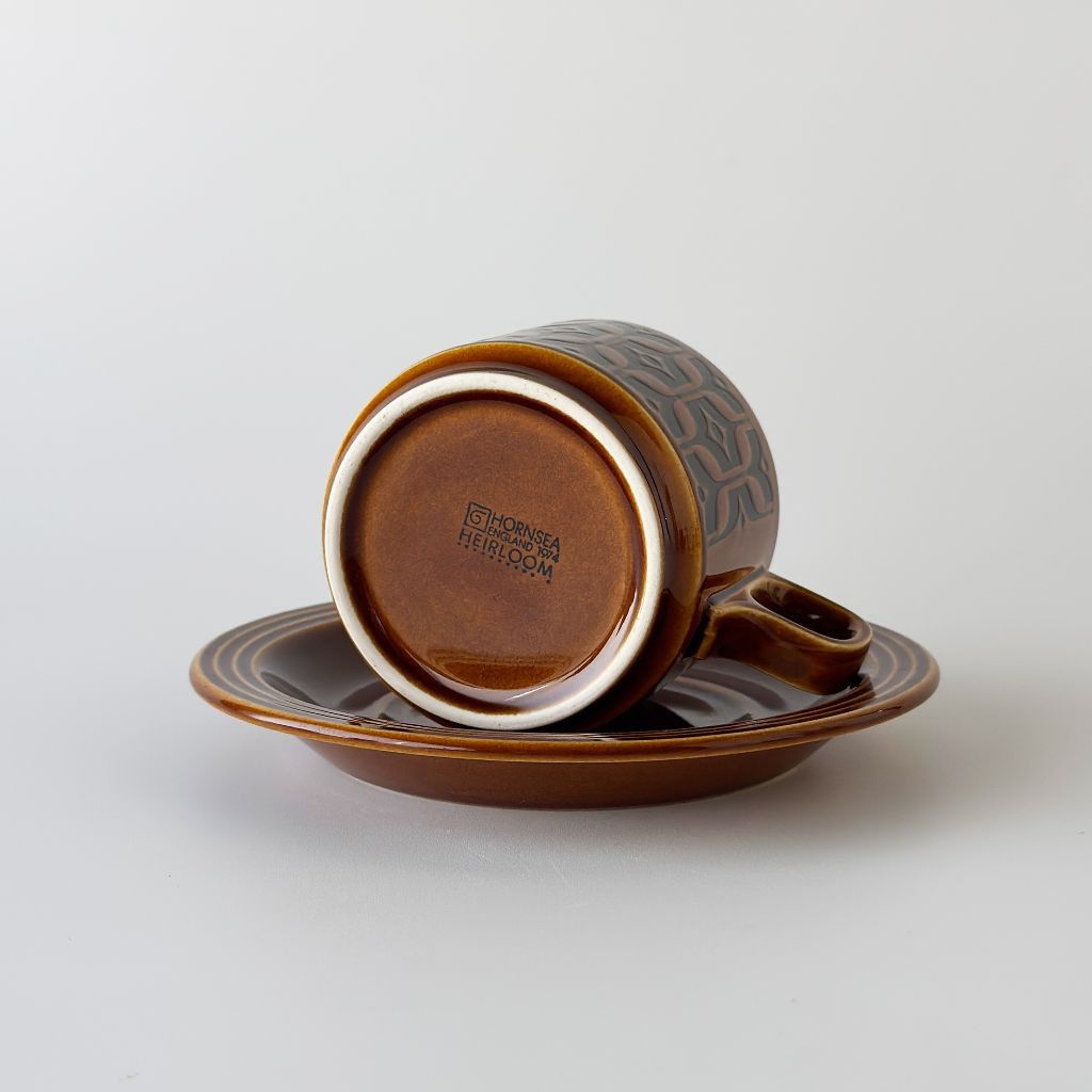 Heirloom エアルーム カップ＆ソーサー