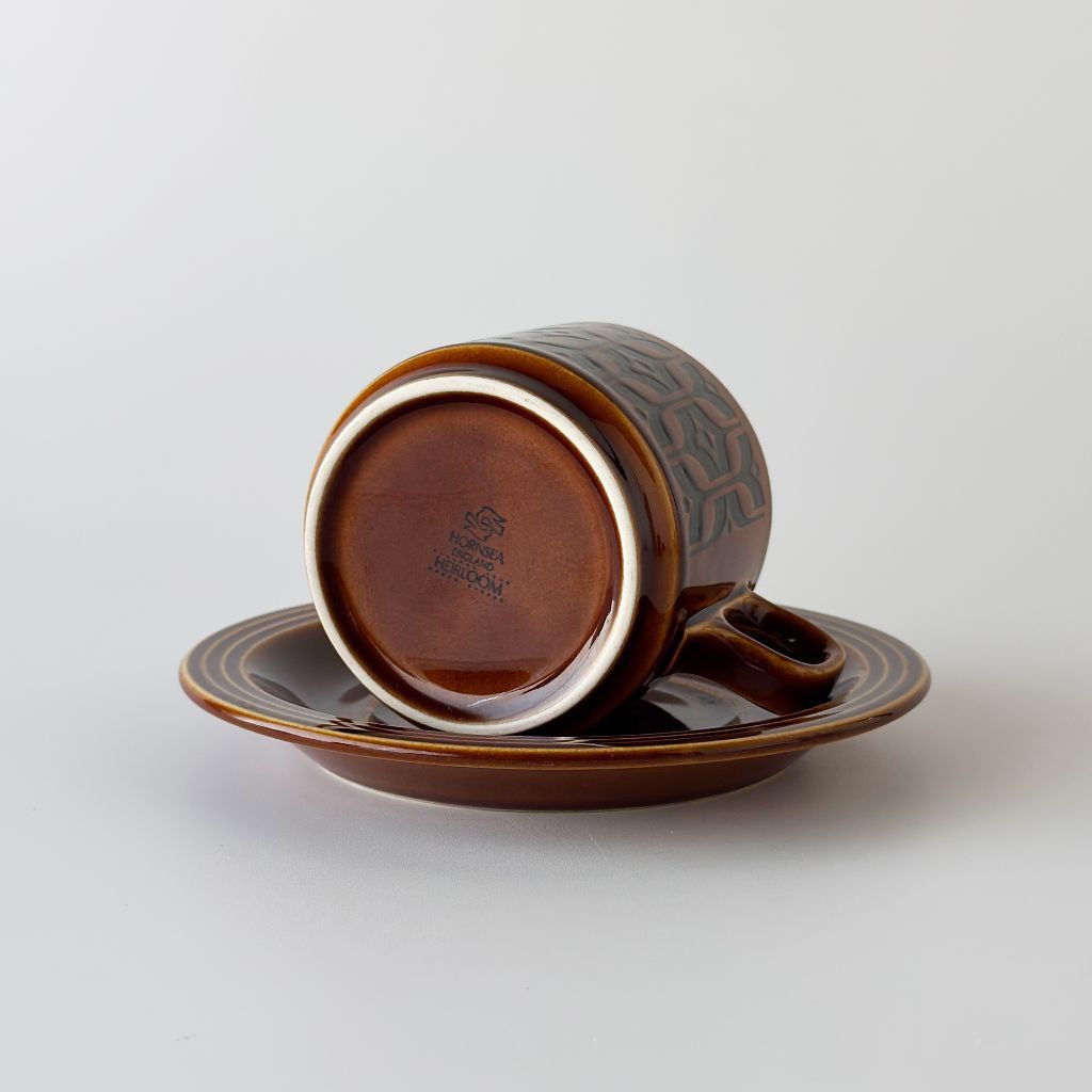 Heirloom エアルーム カップ＆ソーサー