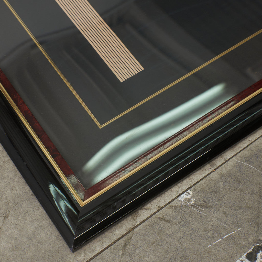 ERTE [ Kiss of Fire ] リトグラフ