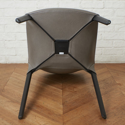 OUTLINE アームレスチェア