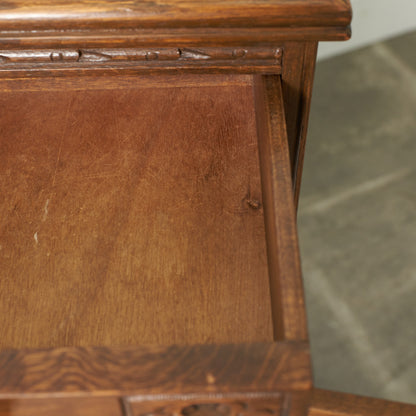 Old Charm ナローキャビネット