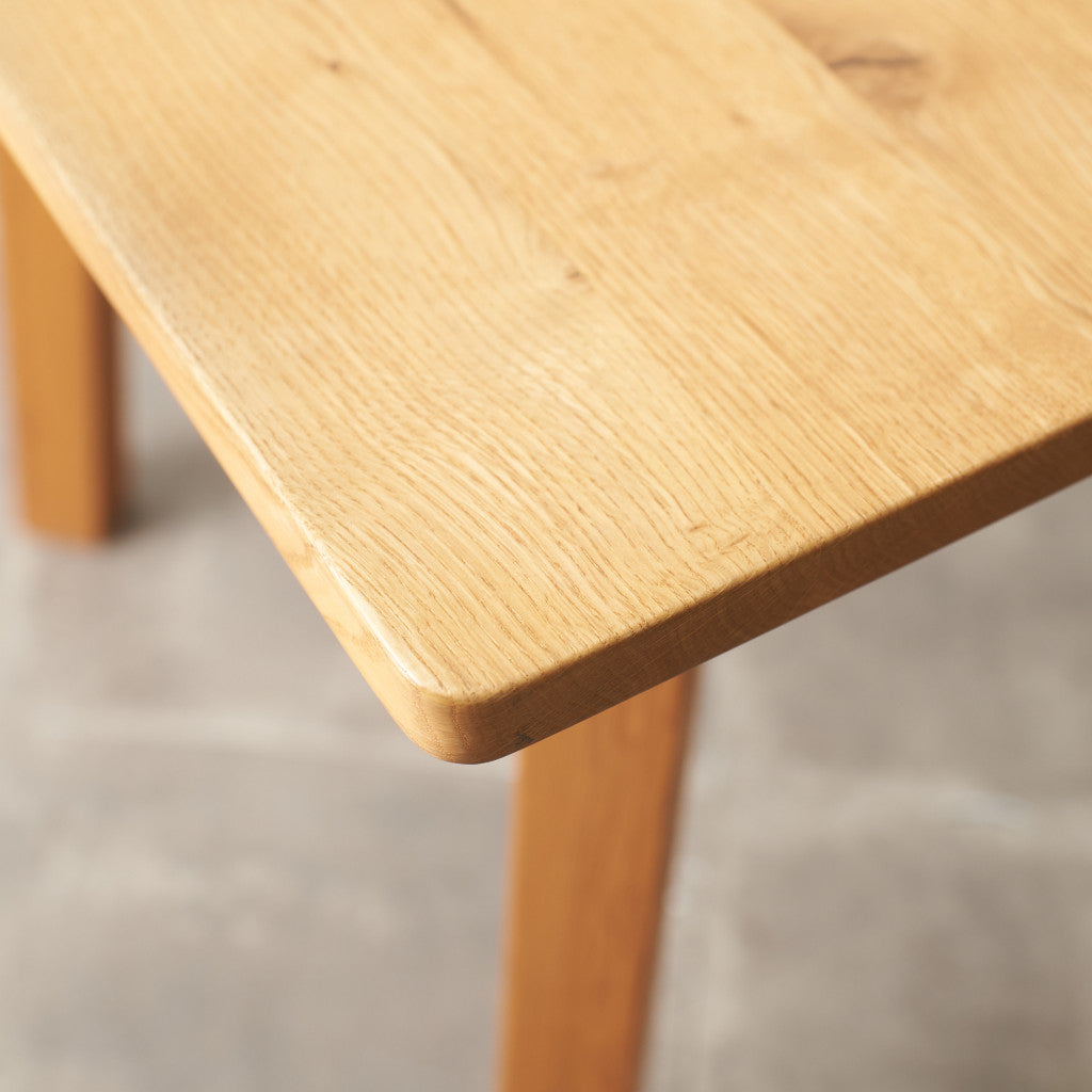 CORNICE スクエアダイニングテーブル – rocca rocca