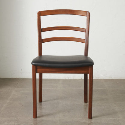 ラダーバックチェア / 張替済