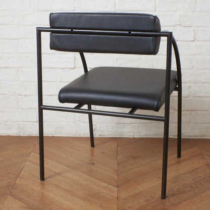 ポストモダン Vienna チェア / 張替済